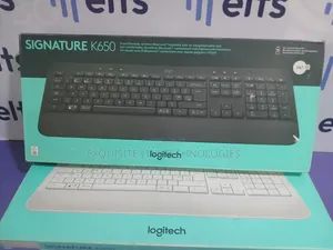 Logitech Signature Wireless Keyboard