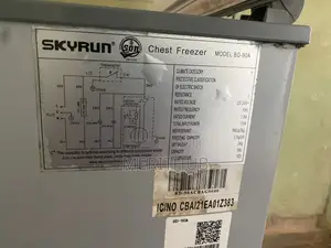 Skyrun BD-90A 100L Chest Freezer – Energy Efficient (51)