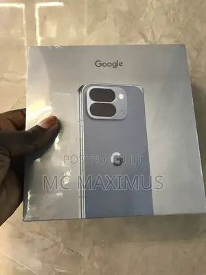 New Google Pixel 10 Pro Fold 256 GB Blue