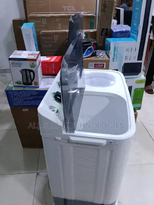 Easy Wash Syinix Twin Tub 8.5KG