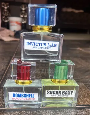 Bomshell,invictus Men and Sugar Baby
