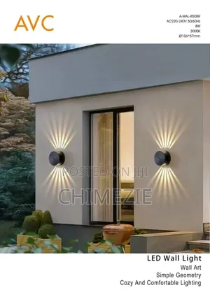 Lighting Fittings