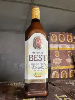 BEST Marula Fruit Cream Liqueur