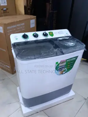 Syinix Top Loading Washing Machine Twin Tub