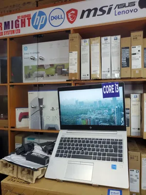 New Laptop HP EliteBook 840 G6 12GB Intel Core i3 SSD 256GB