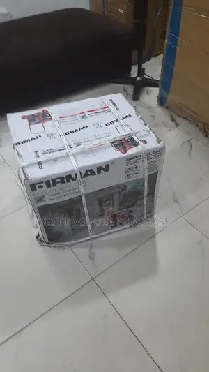 Direct Import Brand New Firman ECO 4990ES 3.4kW Petrol Engine