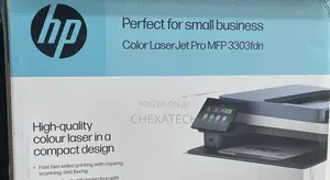 Colour Lazer Jet MFP3303fdn