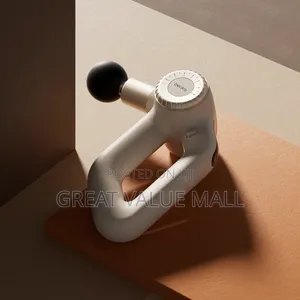 Portable Deep Tissue Massage Gun