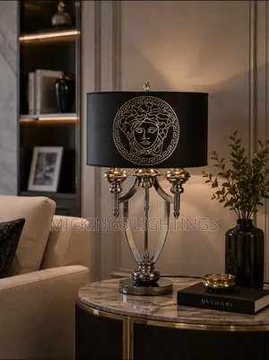 American E27 Desk Lamp