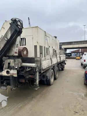 10 Tons Hiab for Rent Iveco Truck