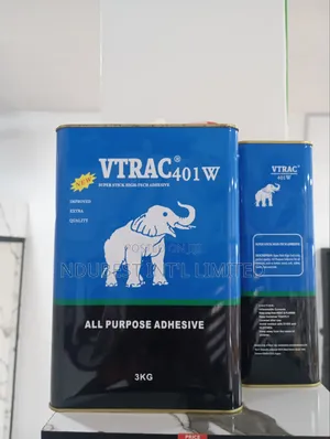 Vtrac 401w All Purpose Adhesive (3kg)