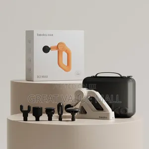 Deep Tissue Massage Gun