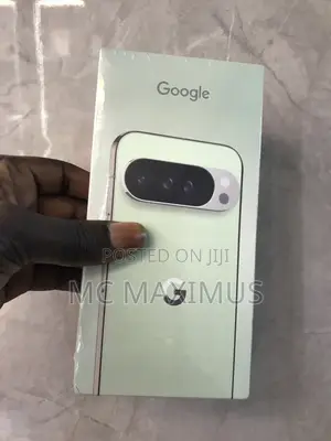 New Google Pixel 10 Pro XL 256 GB Black