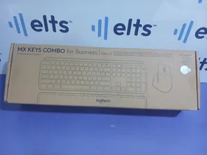 Logitech Mx Keys Combo for Business Gen 2