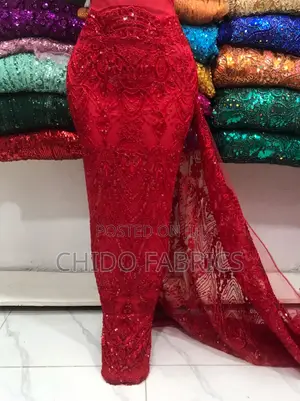 Sample Lace