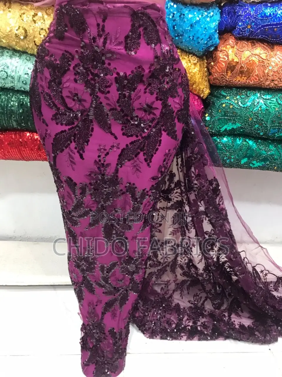 Sample Lace