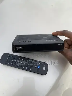 Clean DSTV