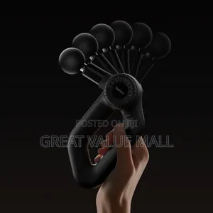 Handheld Muscle Recovery Massage Gun