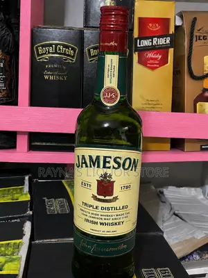 Jameson Irish Whiskey 700ml – Original