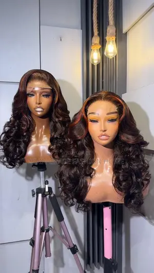 Luxury Hair