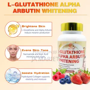 L-Glutathione Alpha Arbutin Whitening