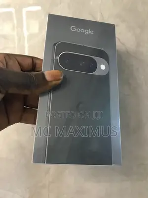 New Google Pixel 10 128 GB Black