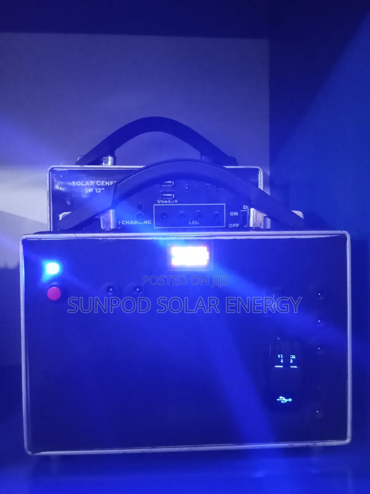 Solar Lighting System