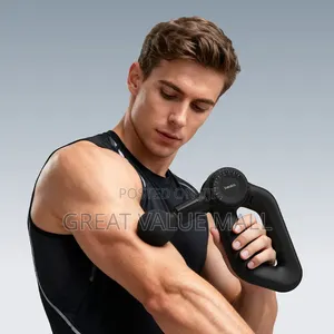 Handheld Body Massager