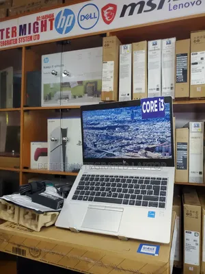 New Laptop HP EliteBook 840 G6 8GB Intel Core i3 SSD 512GB