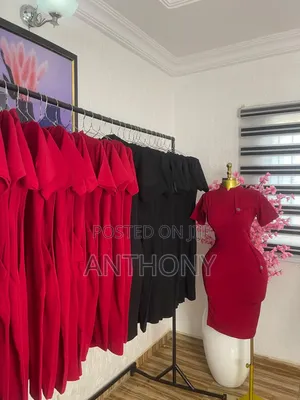 Restocked Corporate Wears