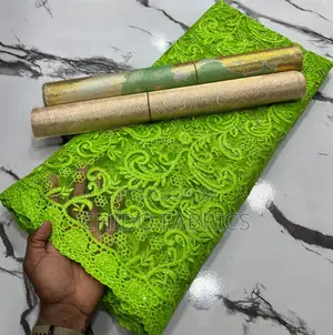 Tissue Lace