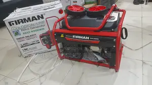 Hot Deal: Brand New Firman ECO 4990ES 3.4kW Generator