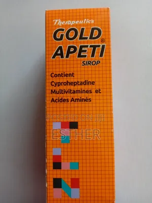 Gold Apeti