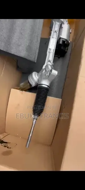 New Steering Rack