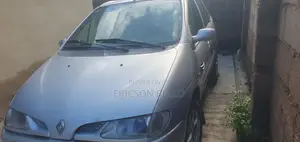 Renault Scenic 2003 Silver