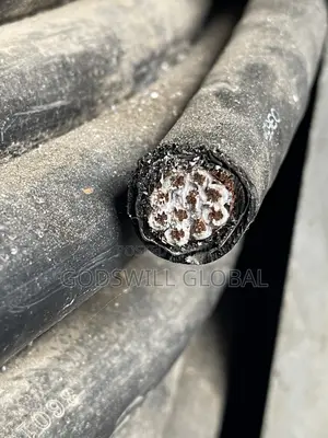 2.5mmx12core Amoured Cable
