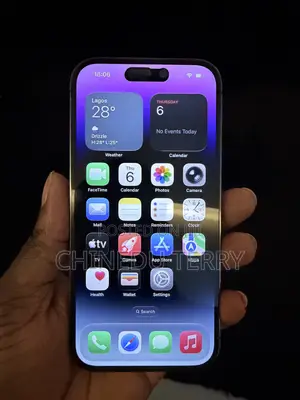 Apple iPhone 14 Pro 256 GB Purple