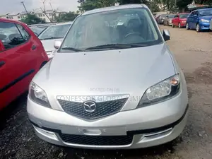 Mazda 2 2005 Silver
