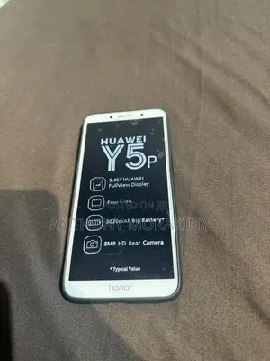 Huawei Y5p 32 GB Black
