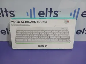 Logitech Wired Keyboard for iPad