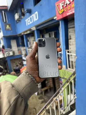 Apple iPhone 11 Pro 64 GB Gray