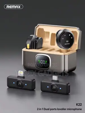 360° Adjustable Microphone (Video Recording, Interview, Etc) -