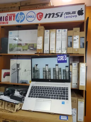 New Laptop HP EliteBook 840 G6 16GB Intel Core i3 SSD 512GB