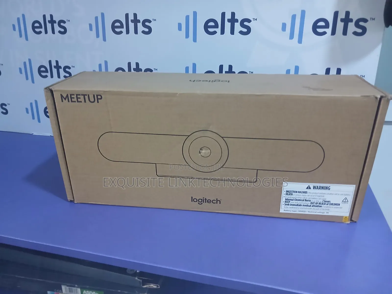 Logitech Meet Up