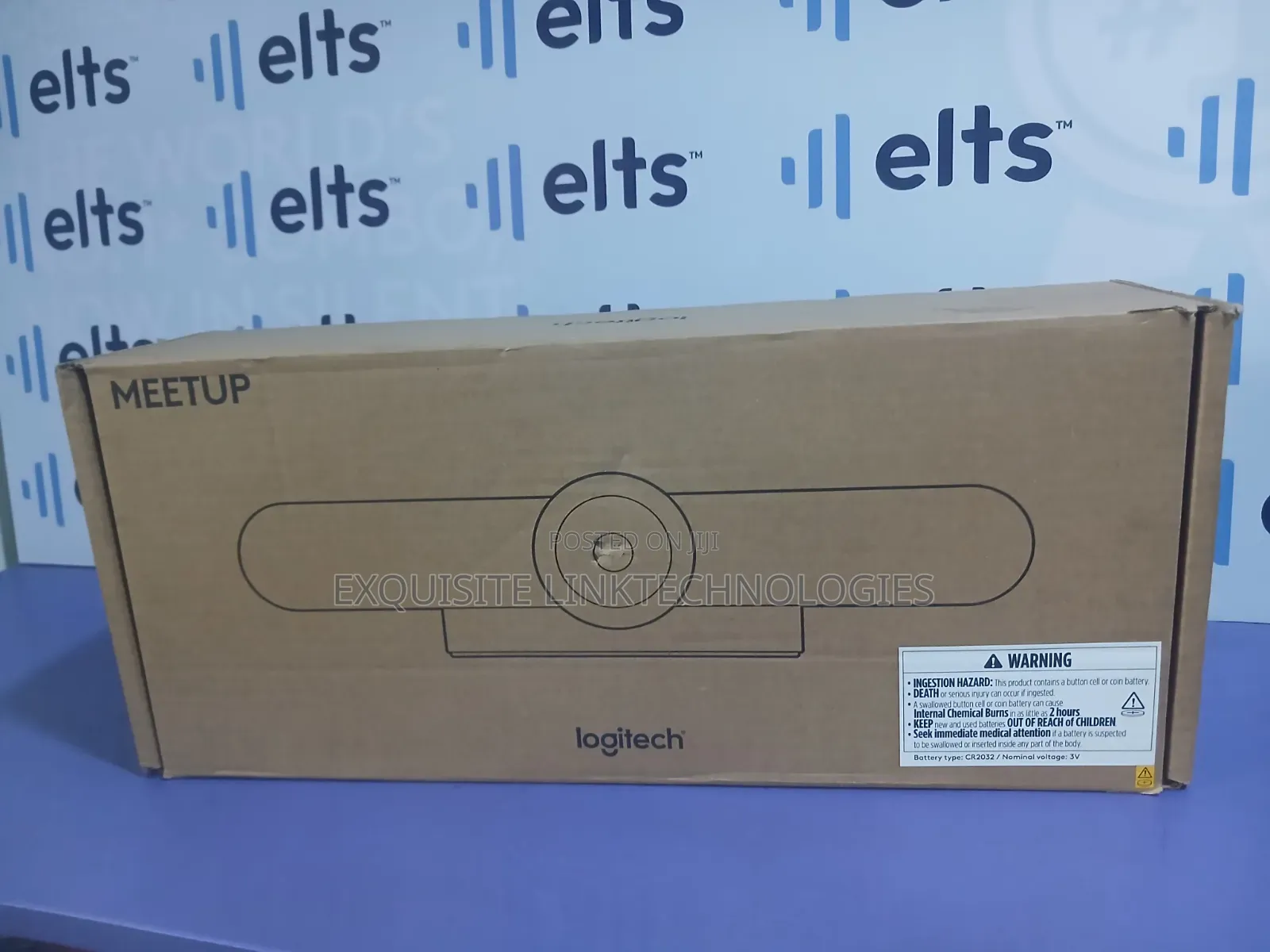 Logitech Meet Up