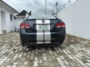 Lexus GS 3.0 2005 Gray