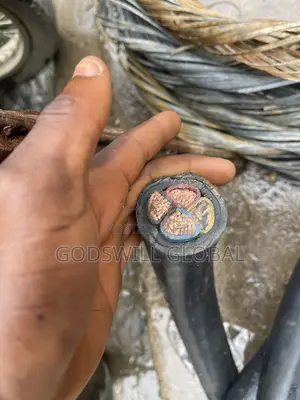 120mmx4core German Cable