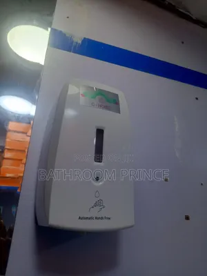 C Home Automatic Liquid Soap Dispenser (002)
