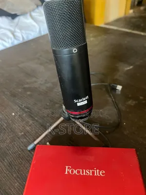 Focusrite 2i2