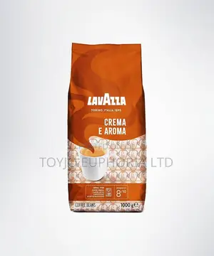 Lavazza Coffee Bean "Crema E Gusto" Brown